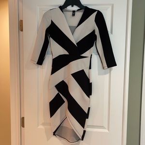 Women knee length drees